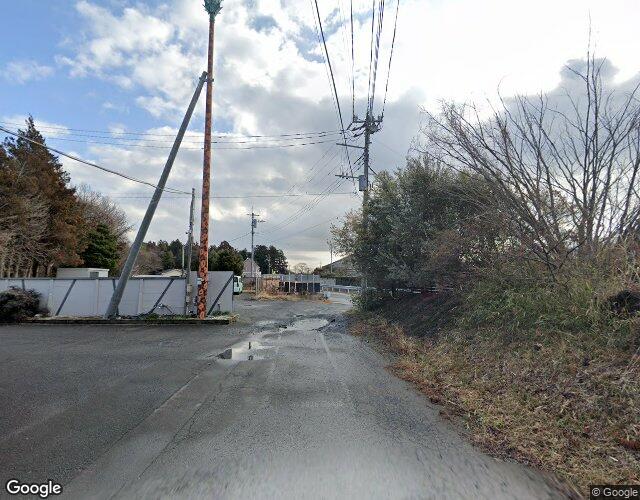 ピュアスタイル 右側からの外観