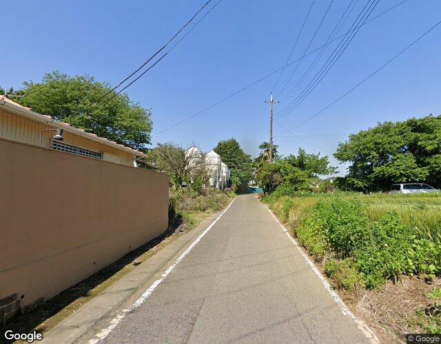 コットンクラブ 左側からの外観