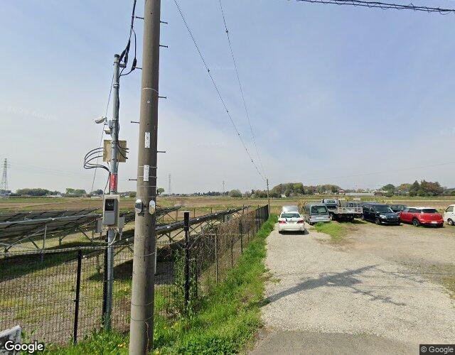 バンビーノ 左側からの外観