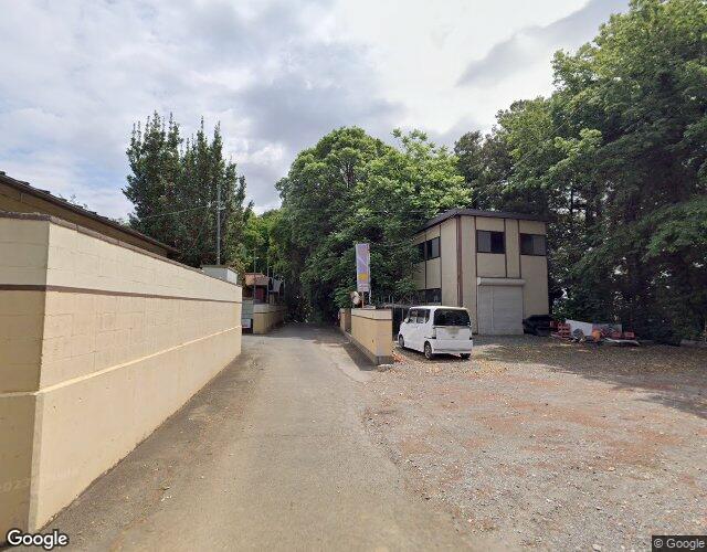 和好 筑西本店 右側からの外観
