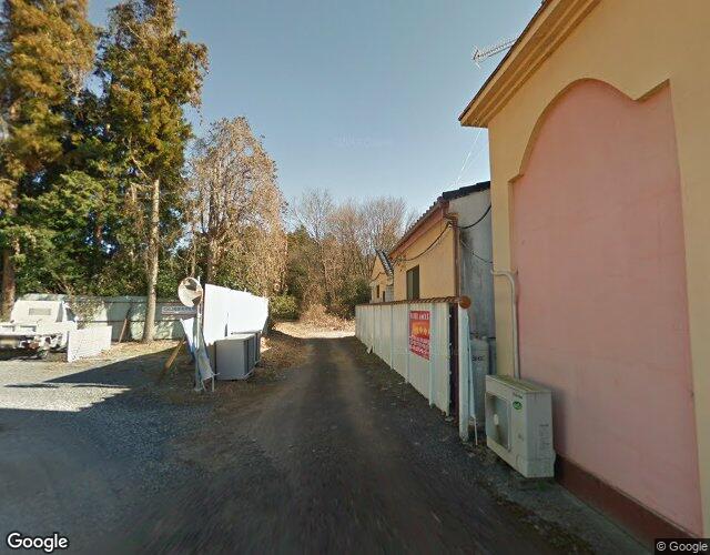 アムールDeu 右側からの外観