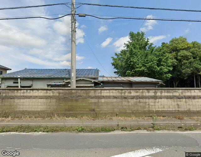 大利根 右側からの外観