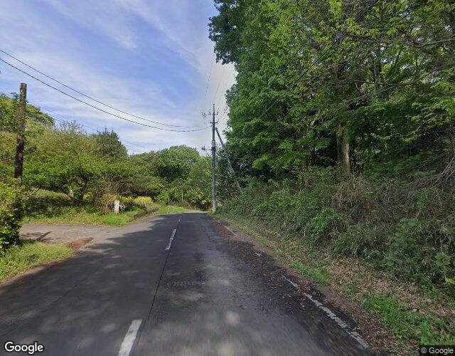 津軽 右側からの外観
