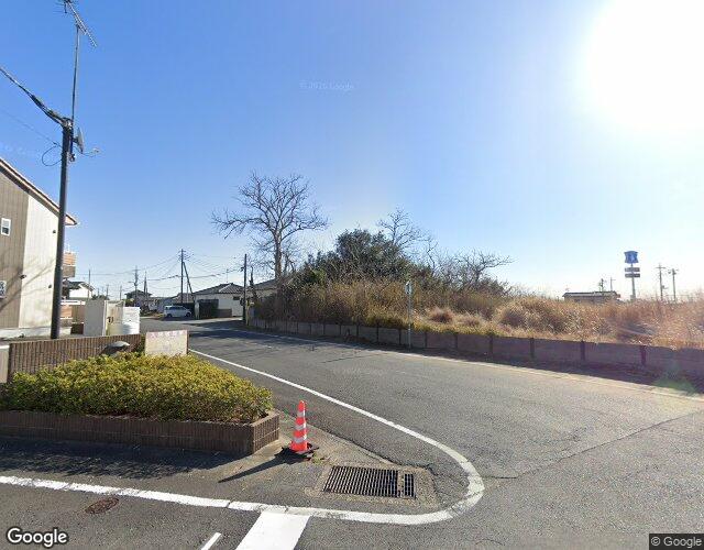 ホテル プリモ 裏側からの外観