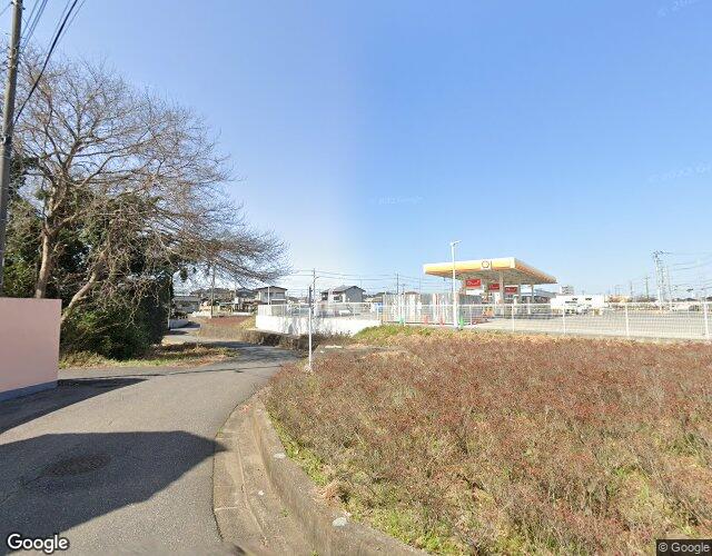 ルーエ 左側からの外観