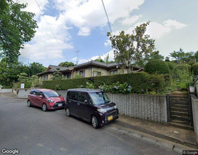 YAMA 右側からの外観