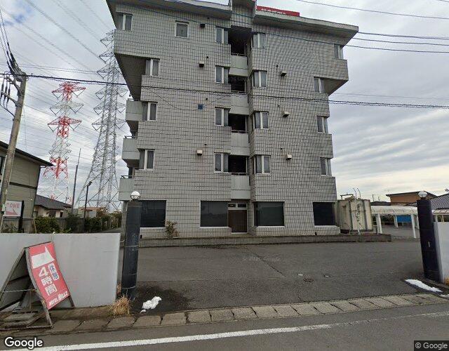ヒルズの外観
