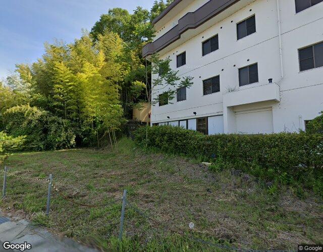 HOTEL Melia RESORT 裏側からの外観