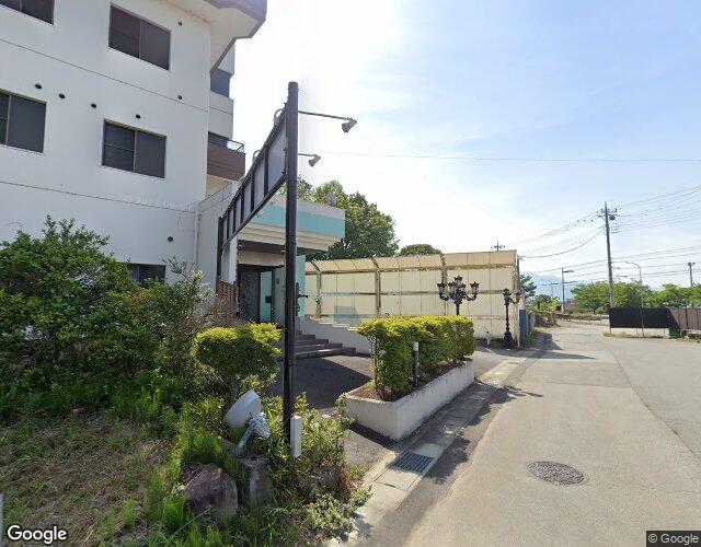 HOTEL Melia RESORT 左側からの外観
