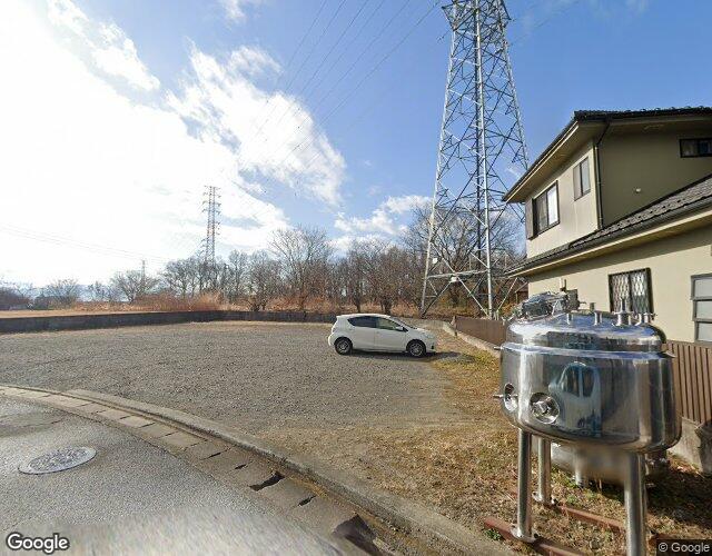 ホテルPINON 裏側からの外観