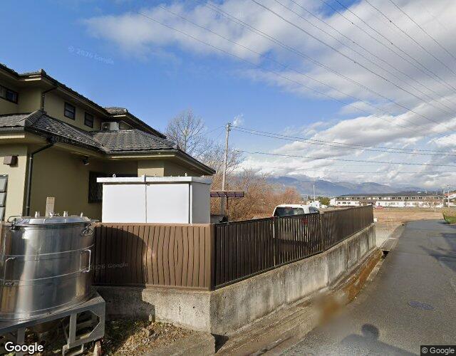 ホテルPINON 左側からの外観