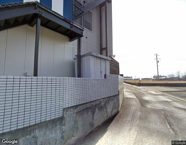 ホテルPINON 右側からの外観