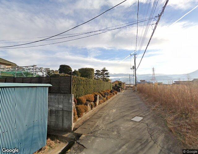 ホテル ミナミ 右側からの外観