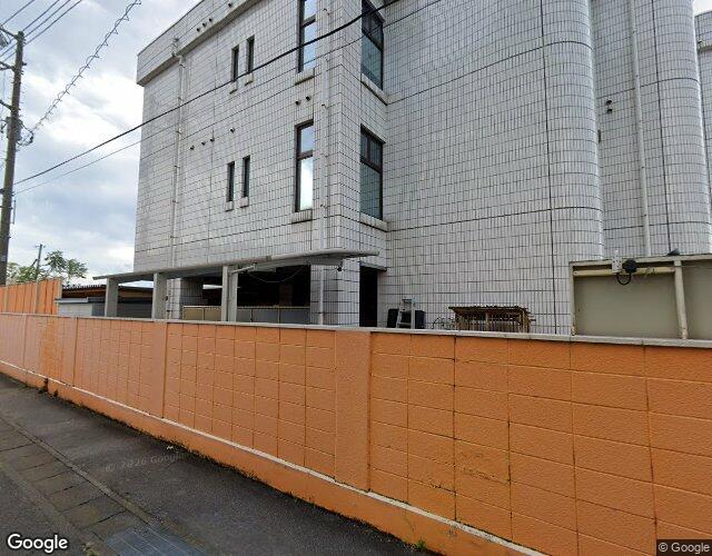 HOTEL LIBERTY 一宮店 左側からの外観