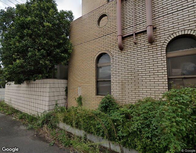 HOTEL LIBERTY 一宮店 右側からの外観
