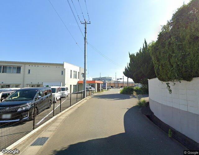 HOTEL IORI 裏側からの外観