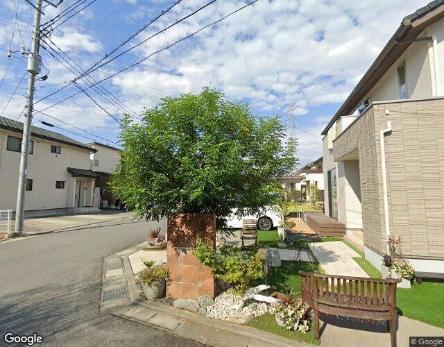 シルビア 左側からの外観