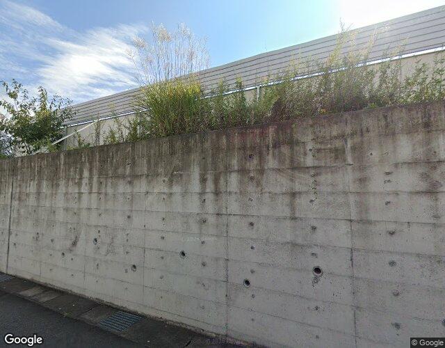 シルビア 右側からの外観