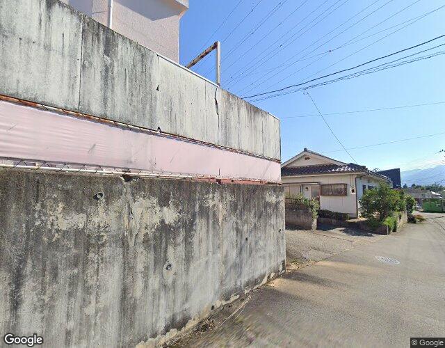 HOTEL PLENTY 裏側からの外観