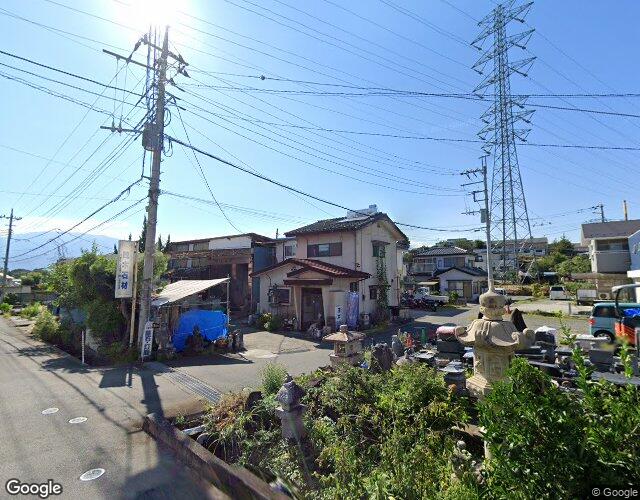 HOTEL PLENTY 左側からの外観
