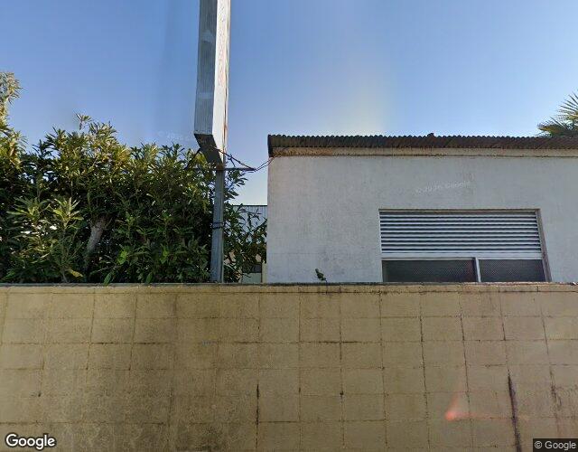 hotel Siestaの外観