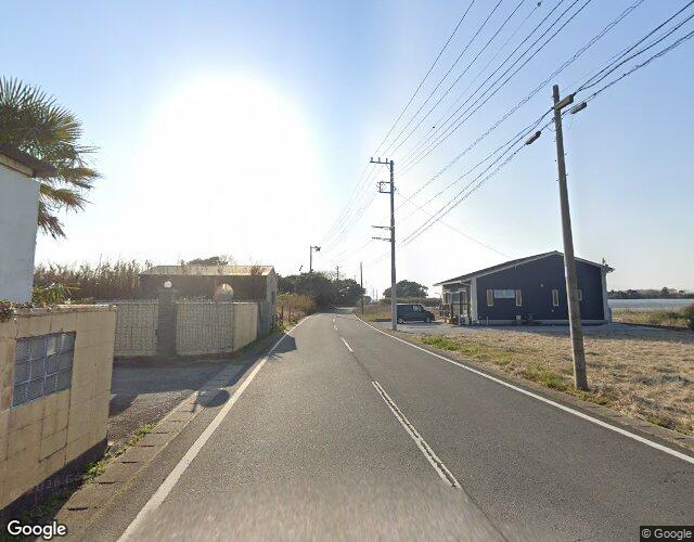 hotel Siesta 左側からの外観