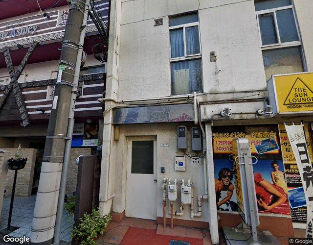 HOTEL LADY ASHLEY（レディーアシュレー）松戸の外観