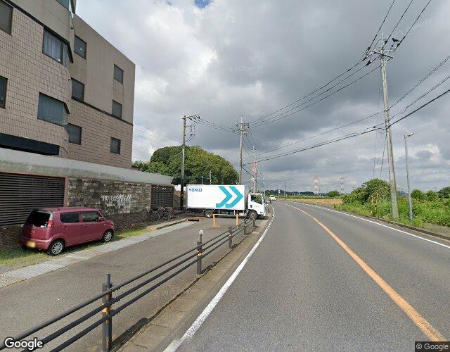 WILL RESORT柏沼南 左側からの外観