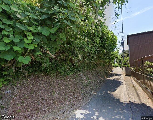 ホテル たごと 裏側からの外観