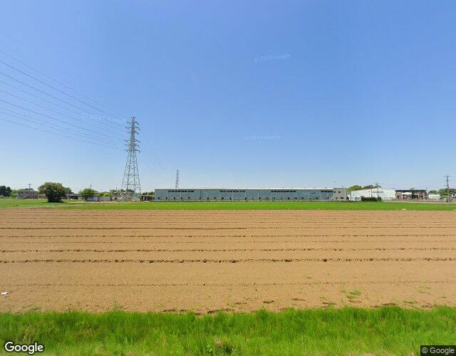 ニューサンフラワー 左側からの外観
