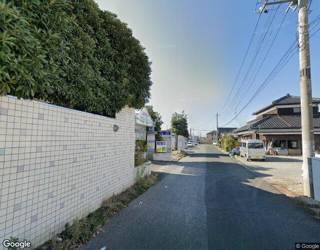 エフセル 左側からの外観