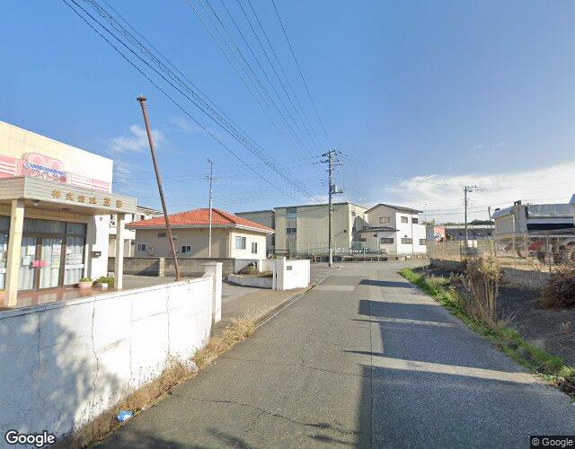 エフセル 右側からの外観