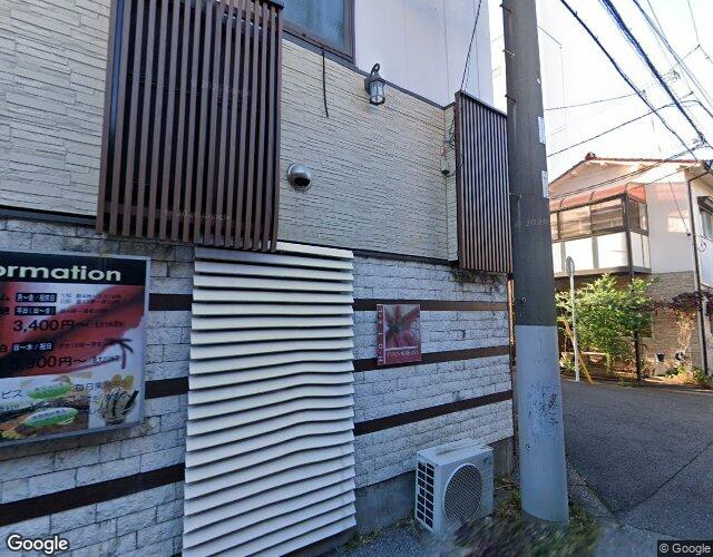 ターンベリー 左側からの外観
