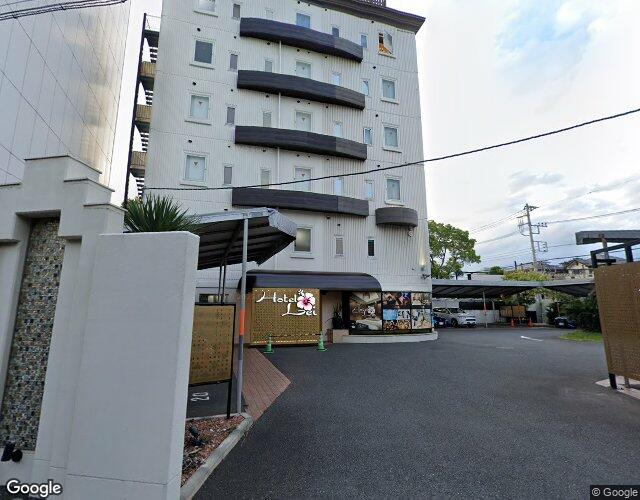 ホテル LEI（ホテル レイ）の外観