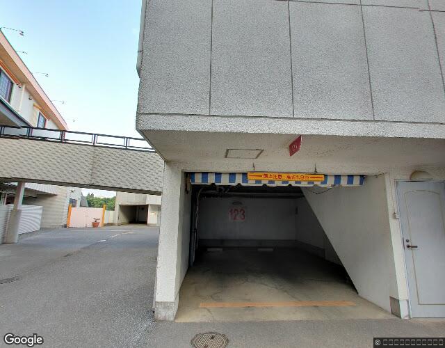 HOTEL JUNの外観