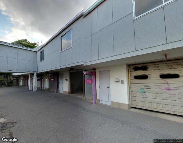 HOTEL JUN 左側からの外観
