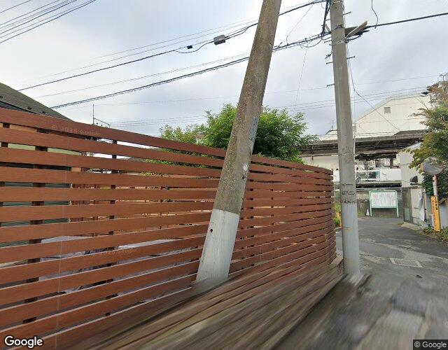 ホテル エクセリーヌ 左側からの外観