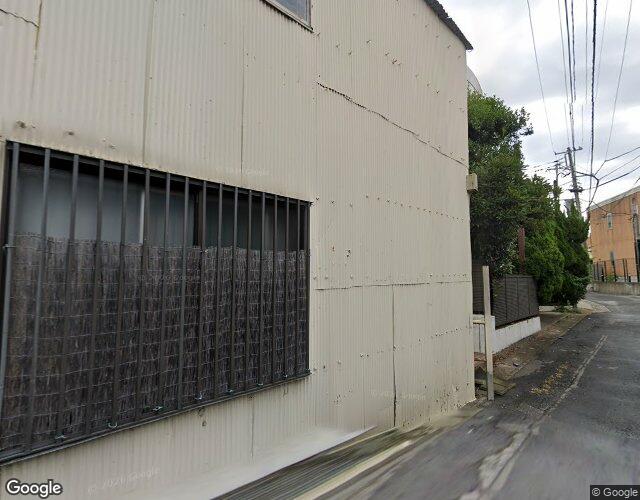 ホテル エクセリーヌ 右側からの外観