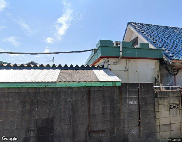 ぽとす 左側からの外観