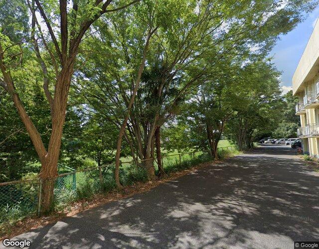 COCO沼南 左側からの外観