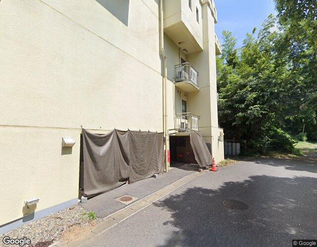 COCO沼南 右側からの外観