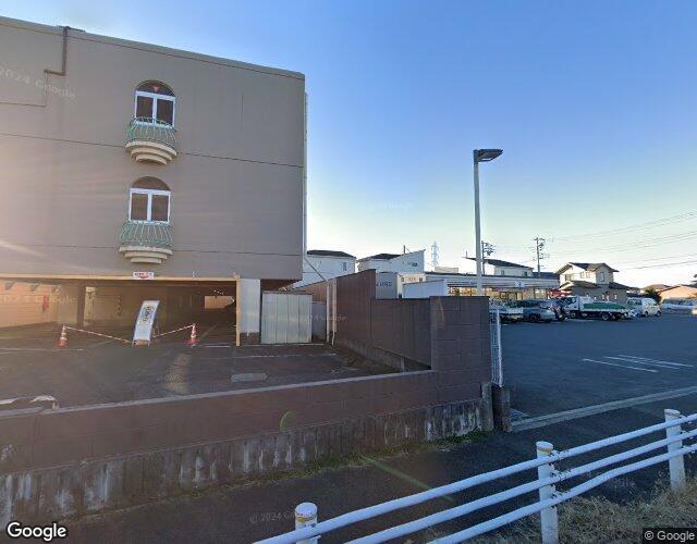 TOYOSHIKIリゾート 裏側からの外観