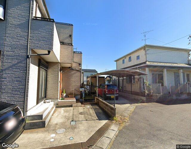 リンクス 右側からの外観