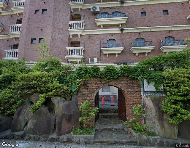 ホテル FAMYの外観