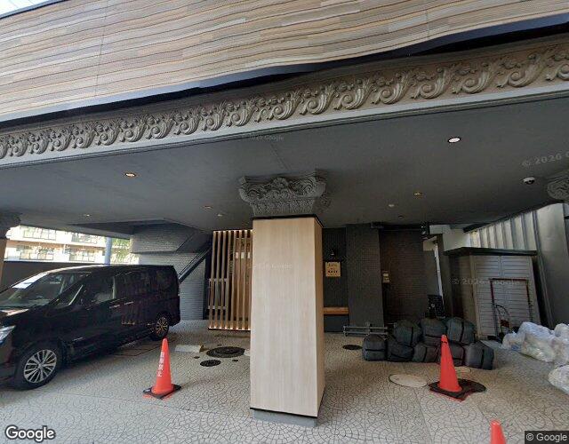 WILL BASE浦安の外観