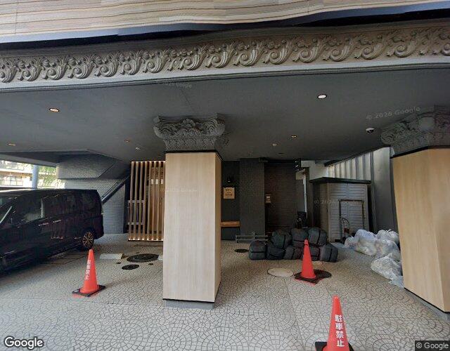 WILL BASE浦安 右側からの外観