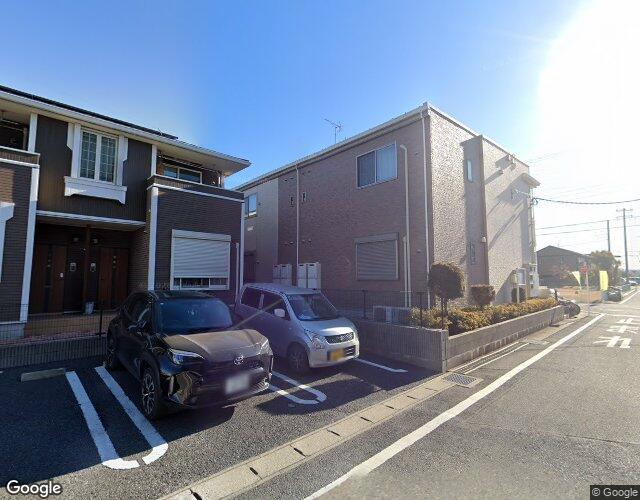 ホテル クラウン 右側からの外観