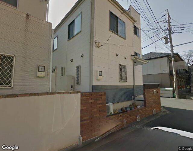 Meria 左側からの外観