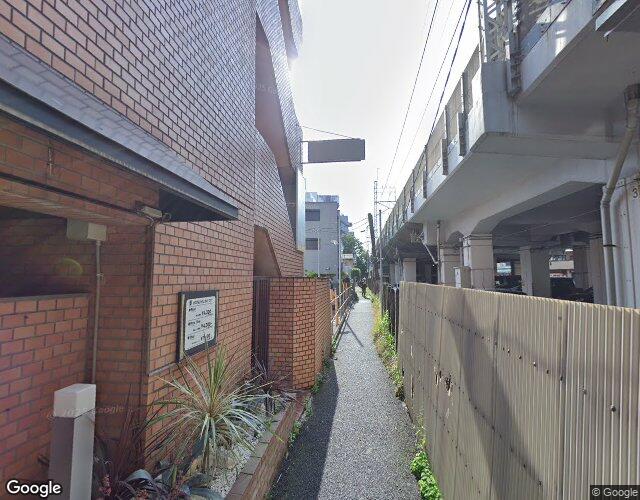 WILL BAY CITY 船橋 左側からの外観