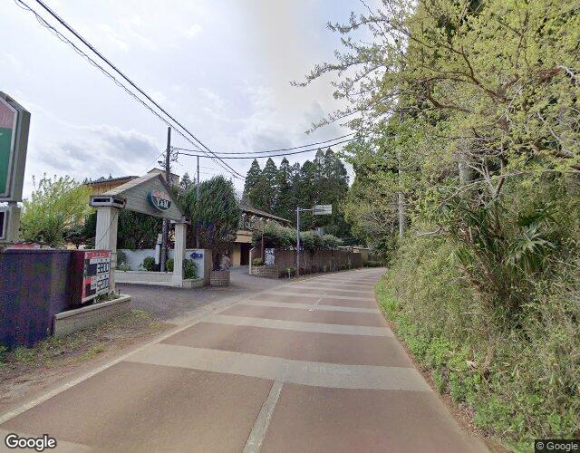 Y&M横芝 左側からの外観